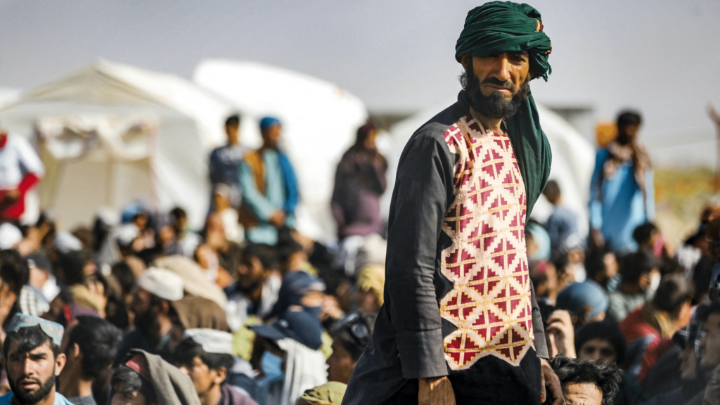 Eron afg‘on muhojirlarini deportatsiya qilmoqda