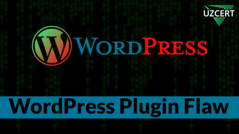 WordPress pluginidagi zaiflik 200 ming saytni xavf ostiga qo‘ymoqda — Kiberxavfsizlik markazi