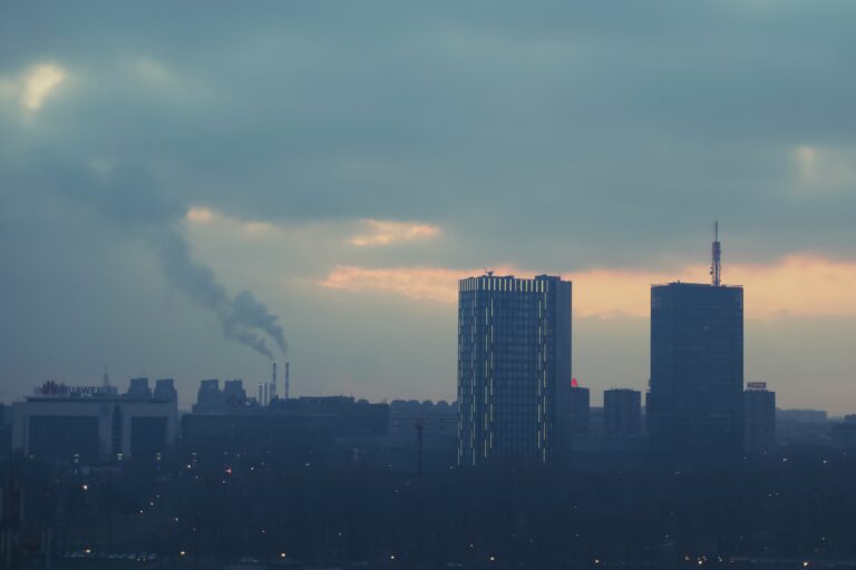 Ташкент вошел в топ-10 городов с самым грязным воздухом