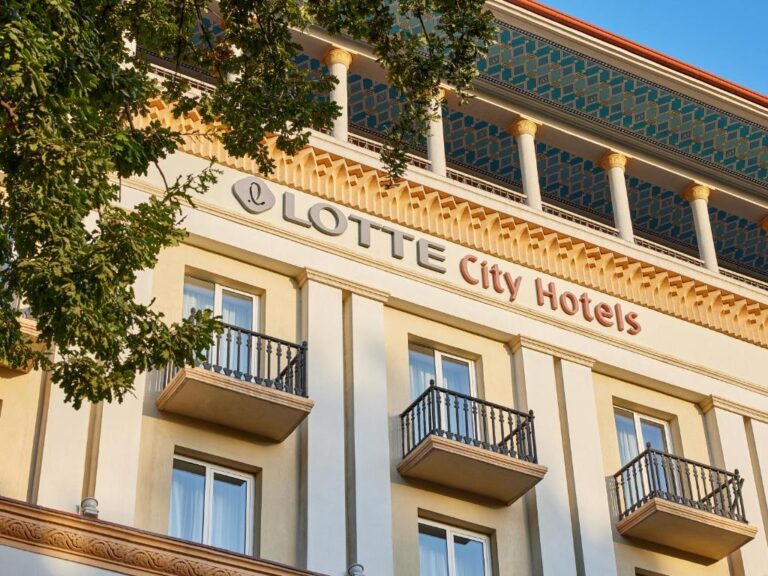 Гостиницам Lotte City Hotel и International нашли новых владельцев