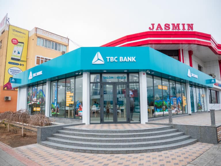 TBC Bank Uzbekistan получит $10 млн от ЕБРР на кредитование малого бизнеса