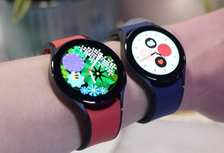 Galaxy Watch 5 va 5 Pro One UI 6 yangilanish yuklash boshlandi: nimalar o‘zgardi