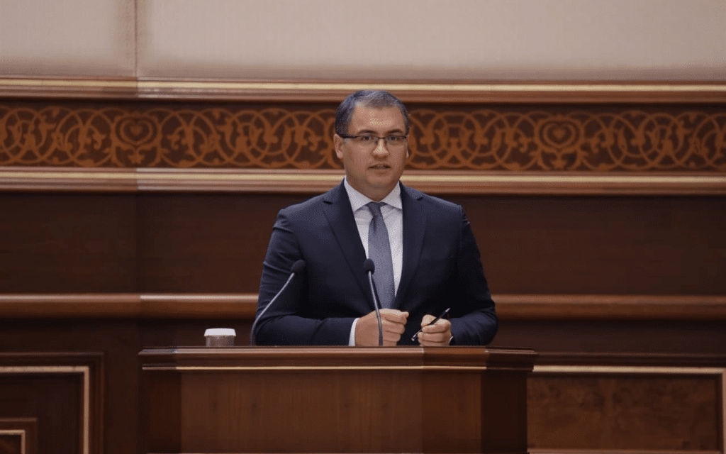 Prezident administratsiyasi tarkibida yangi tayinlovlar amalga oshirildi