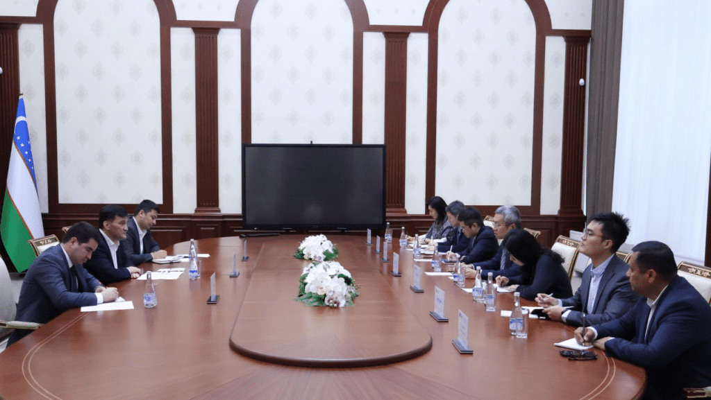 O‘zbekistonda UnionPay xalqaro toʻlov tizimi rivojlantiriladi