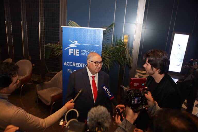 FIE Outlines Global Priorities Under Usmanov’s Leadership