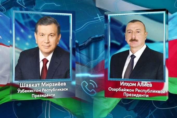 Shavkat Mirziyoyev Ilhom Aliyev va Vladimir Putinga hamdardlik yo'lladi