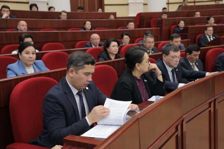 Legislative Chamber Approved Uzbekistan's Budget for 2025