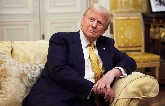 Donald Tramp