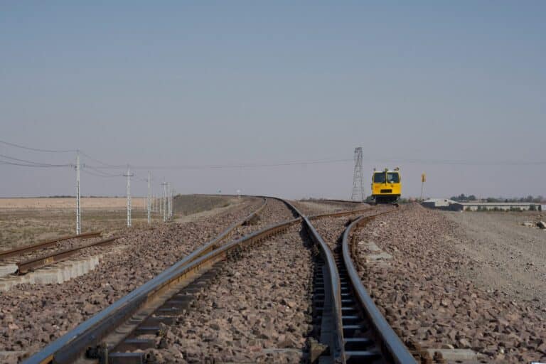 Construction of China-Kyrgyzstan-Uzbekistan Railway to Start in December