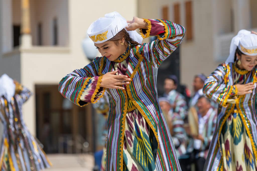 Фото: Uzbekistan Travel