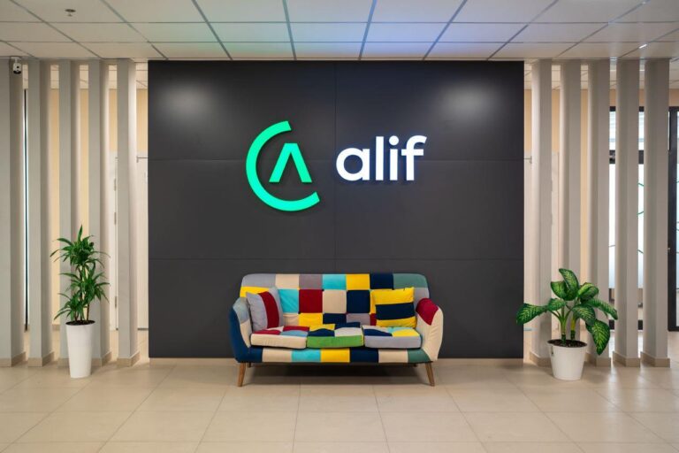 Alif привлек $3 млн от Международной исламской финкорпорации