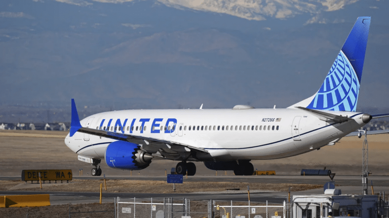 United Airlines parvozlarida Starlink Wi-Fi xizmatlari ishga tushadi