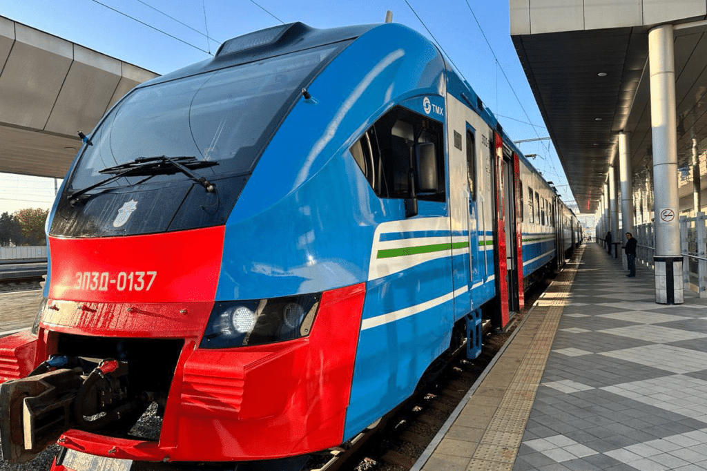 Poyezdlarning sekin harakatlanishi oqibatida sovitish tizimi sust ishlashi mumkin