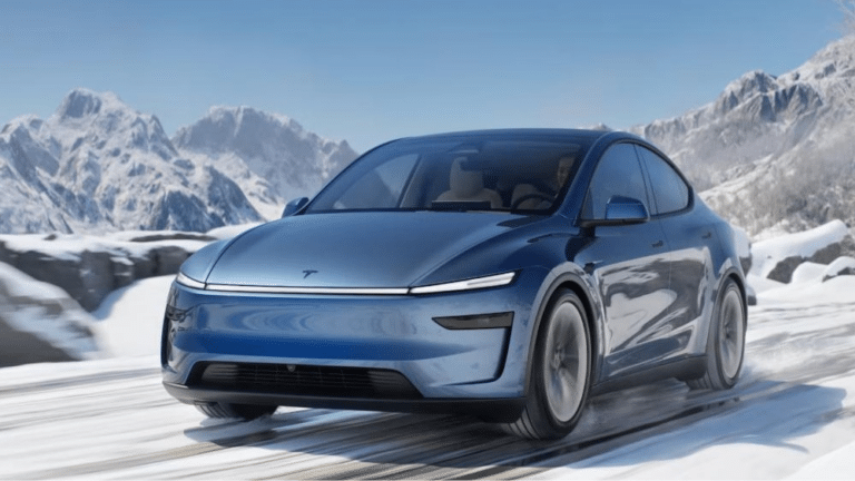 Tesla Model Y Juniper Xitoyda sotuvga chiqarildi