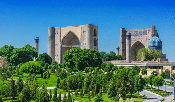 Samarqand shahrining chegarasi oʻzgarmoqda