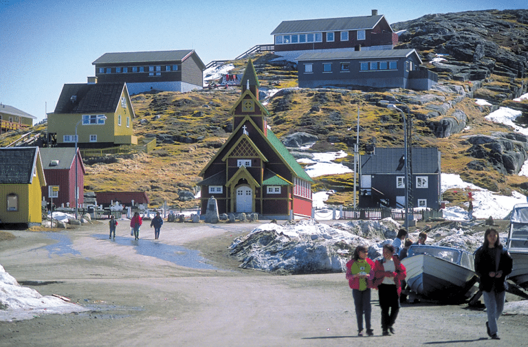 Grenlandiya Daniyadan mustaqil bo‘lib chiqmoqchi