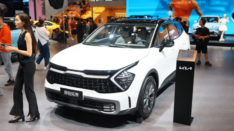 Kia rekord natijaga erishdi: Sportage va EV9 AQShda bestsellerga aylandi