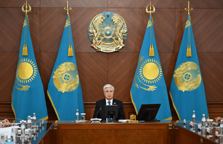 Toqayev yadro klasterini yaratish bo‘yicha topshiriq berdi