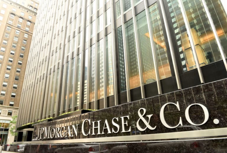 Прибыль JPMorgan Chase достигла рекордных $56,5 млрд