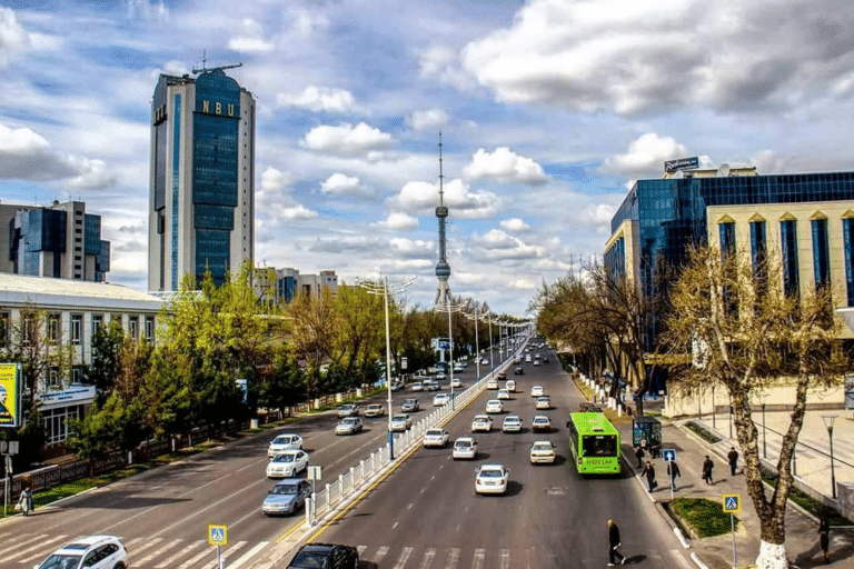 Какой уровень загрязнения воздуха в Ташкенте в четверг