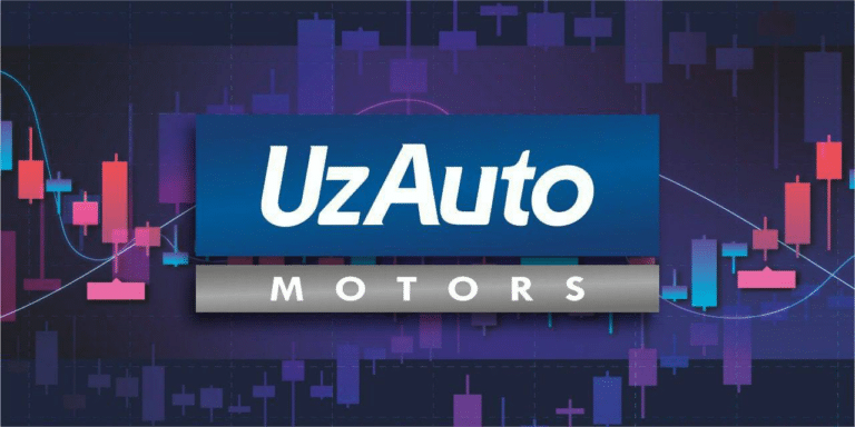 UzAuto Motors направит на выплату дивидендов 264 млрд сумов