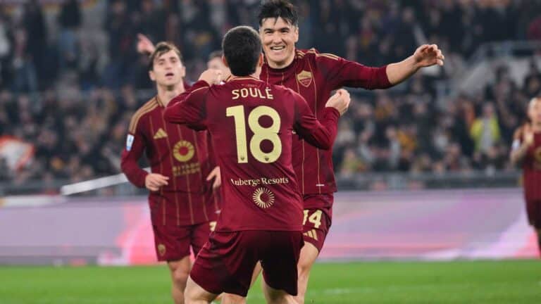 Shomurodov gol urgan uchrashuvda “Roma” yirik hisobda gʻalaba qozondi