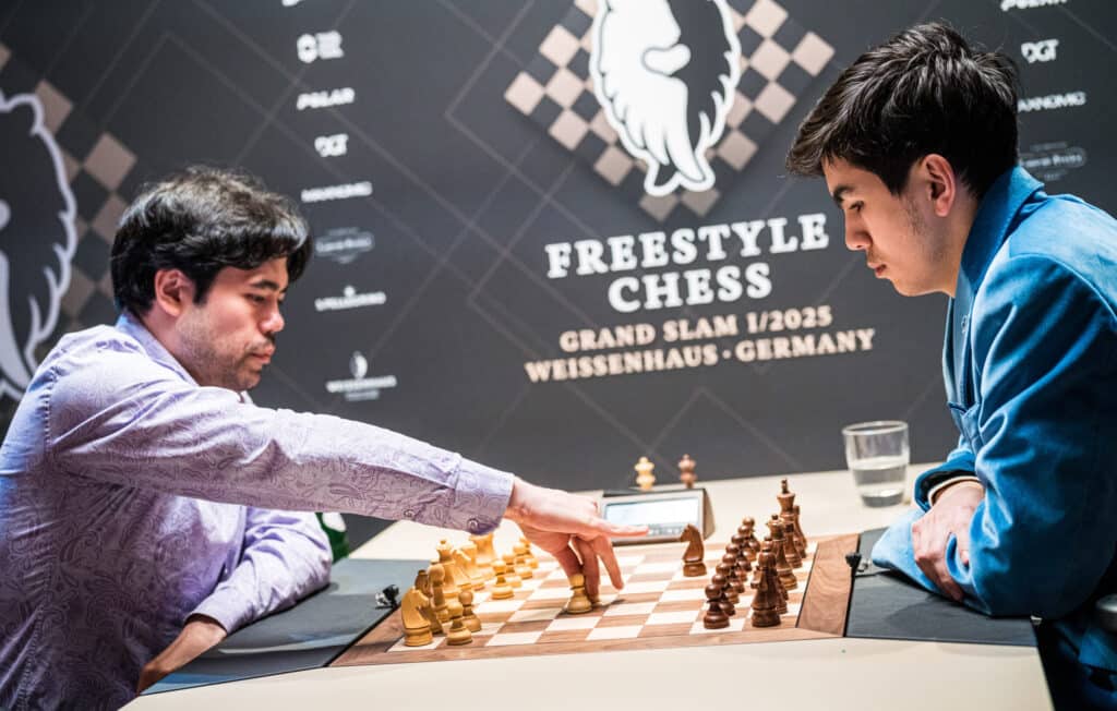 Фото:  Freestyle Chess