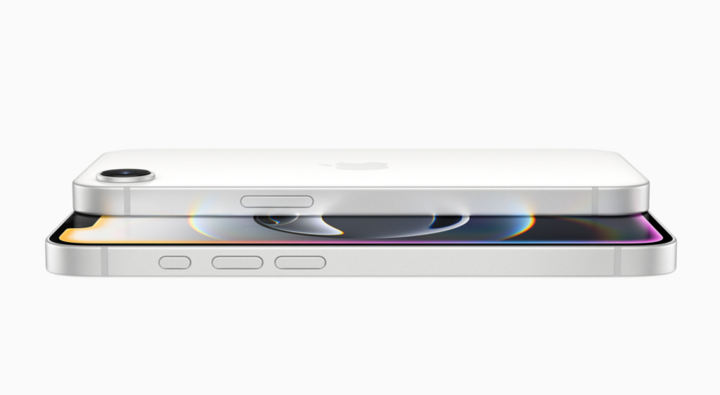 Apple sun’iy intellektga ega budjet smartfoni iPhone 16e’ni taqdim etdi Foto: Apple.com

