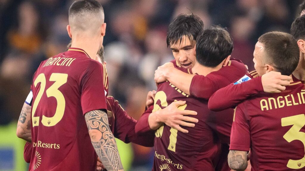 Фото: AS Roma