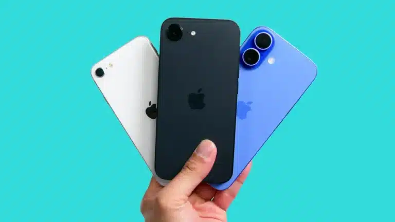 IPhone 16e boshqa modellar bilan taqqoslandi