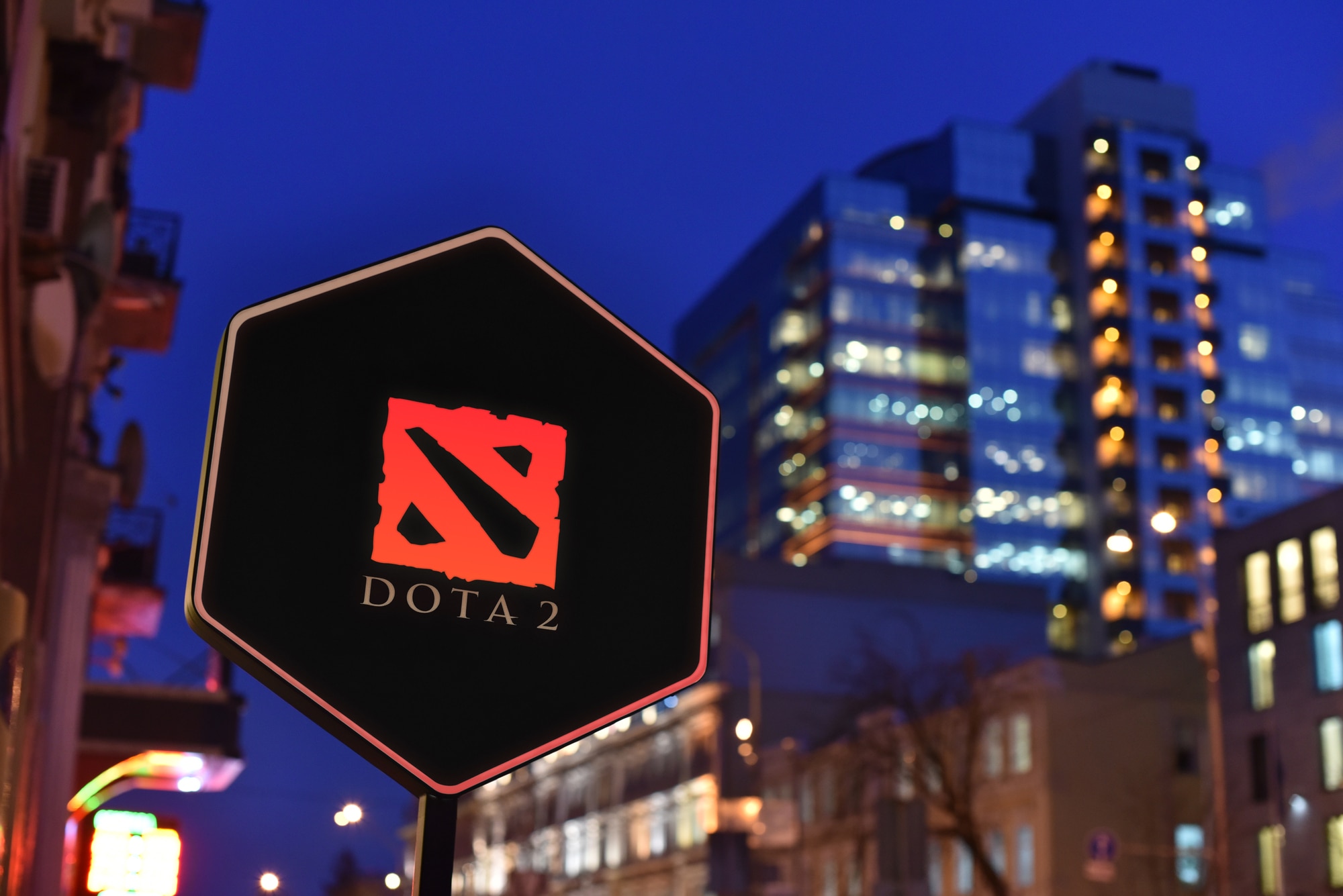 Обновление Dota 2