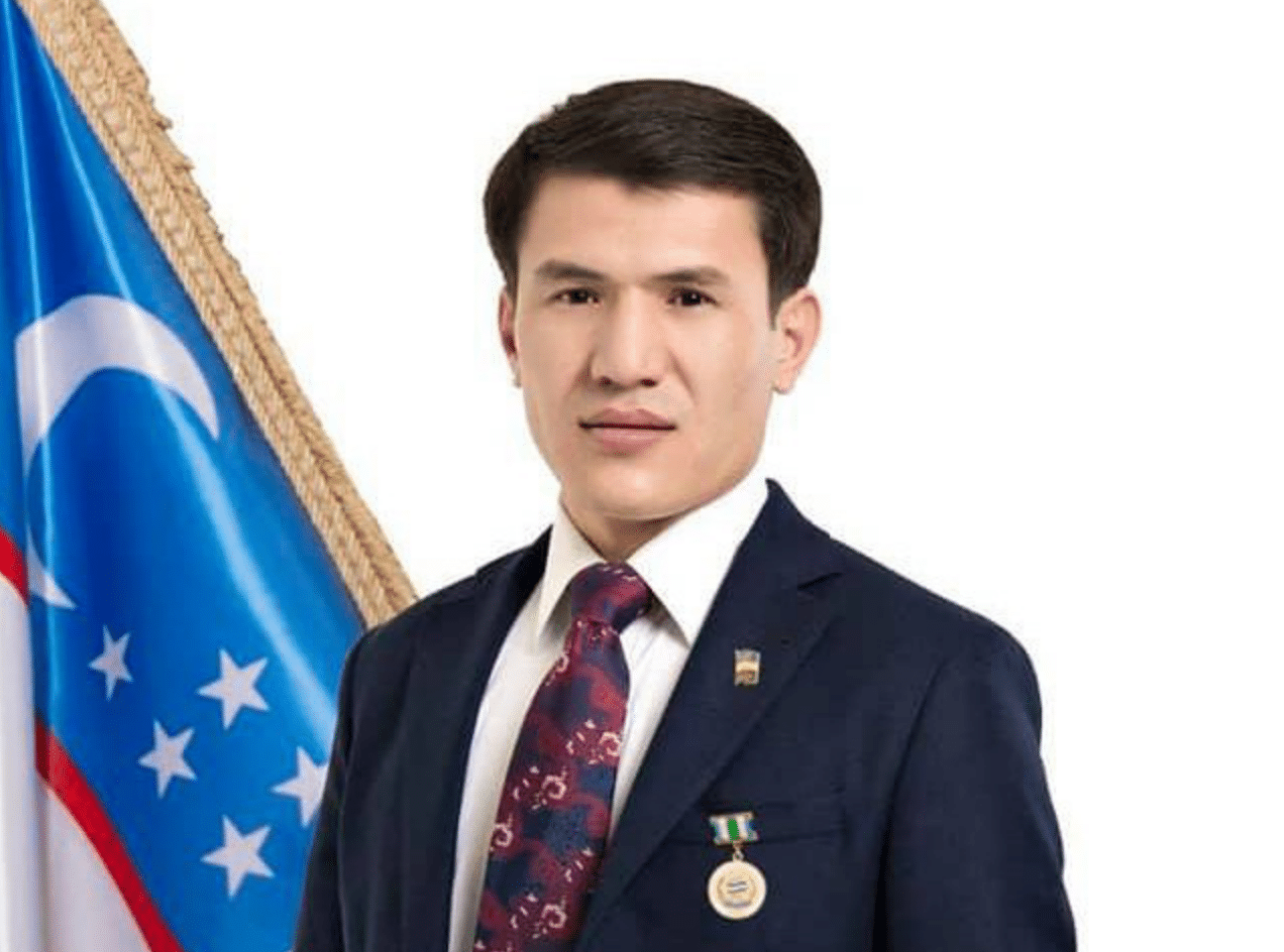 Бывший депутат Кабул Дусов