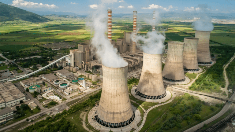 Kazakhstan and Uzbekistan Tackle Energy Deficits with Nuclear Power Plants