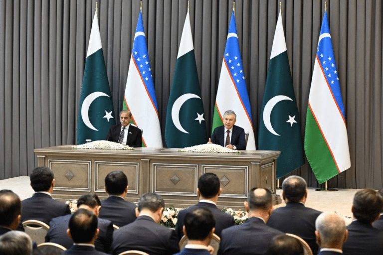 Uzbekistan-Pakistan Partnership Targets $2 bn in Trade Growth