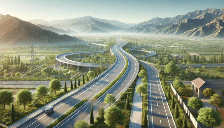 Tajikistan’s Dangira-Guliston Road to Introduce First Green Corridor