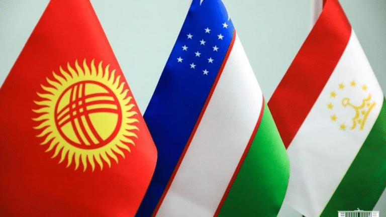 Kyrgyzstan, Tajikistan, and Uzbekistan to Hold Historic Trilateral Summit in March