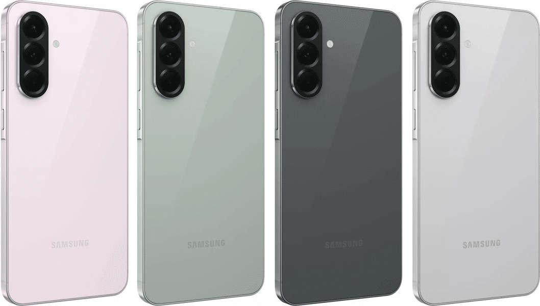 Samsung Galaxy A56'ning ko'rinishi