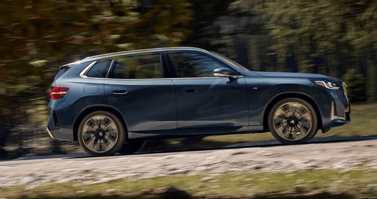 BMW X3 2025 modeli taqdim etildi – narx