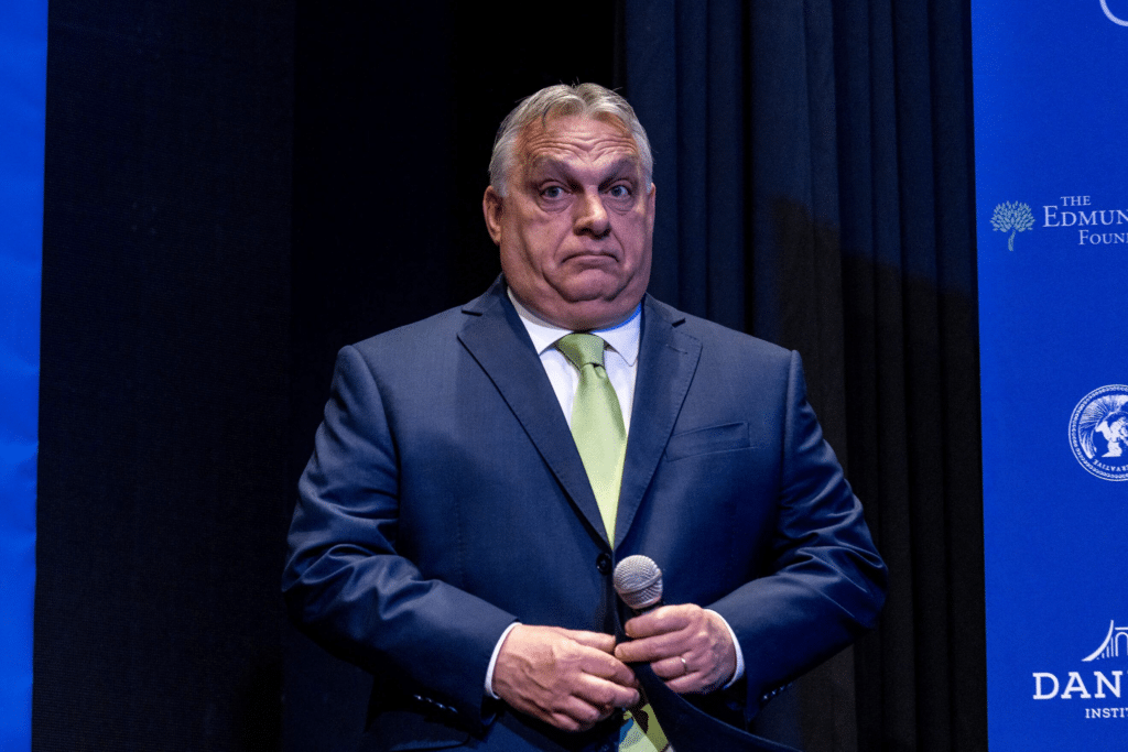 Hungarian PM: Ukraine Conflict Risks Becoming EU’s Afghanistan