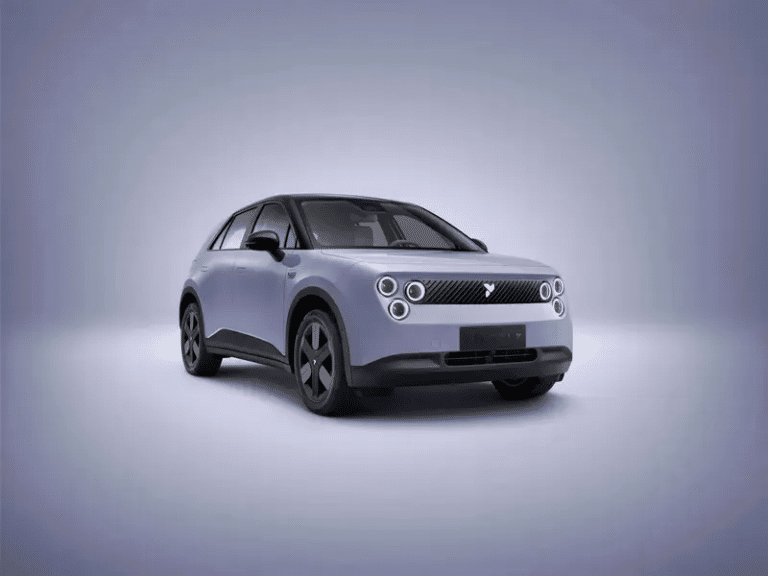 Nio Firefly elektromobili 420 km yurish masofasi bilan taqdim etildi