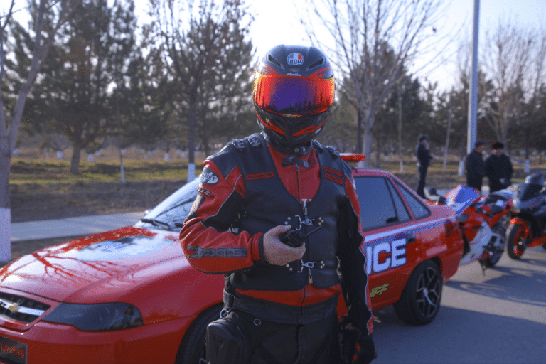 Good Start: Photos from Uzbekistan Car Fest