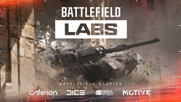 Компания EA анонсировала Battlefield Labs