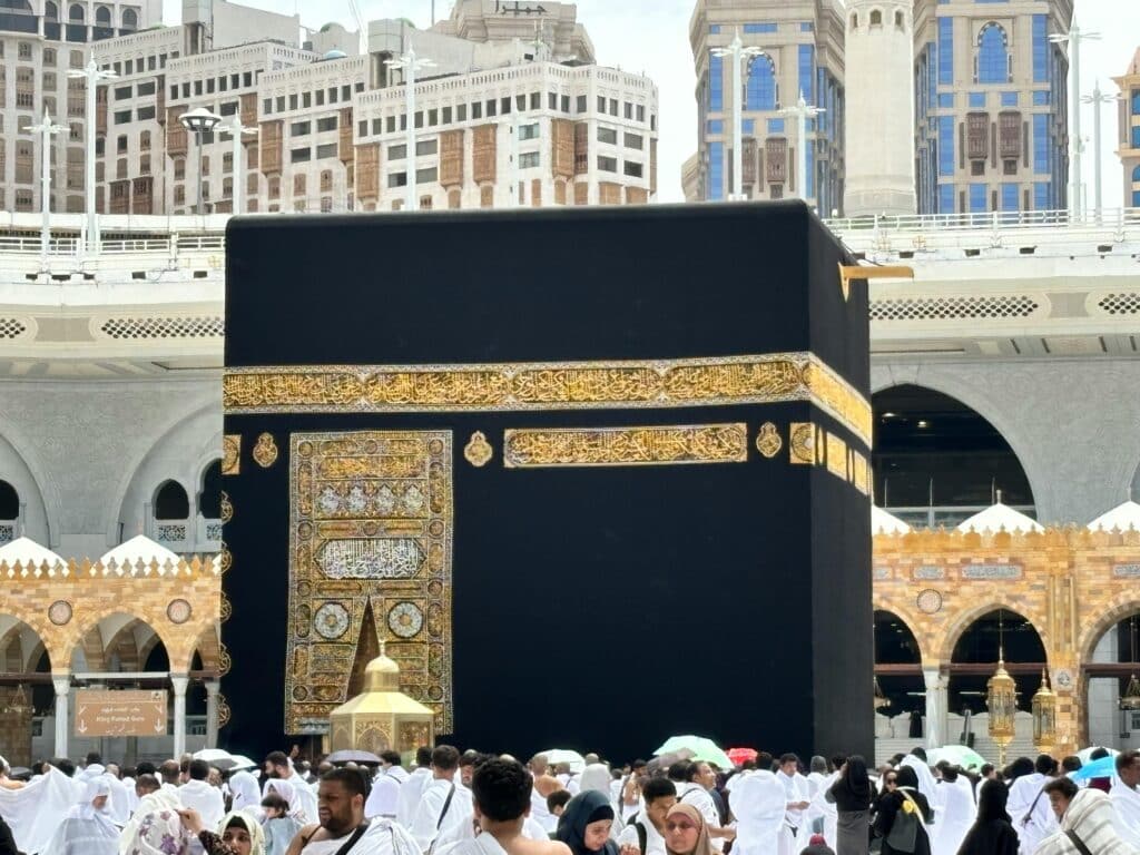 Umra ziyorati
