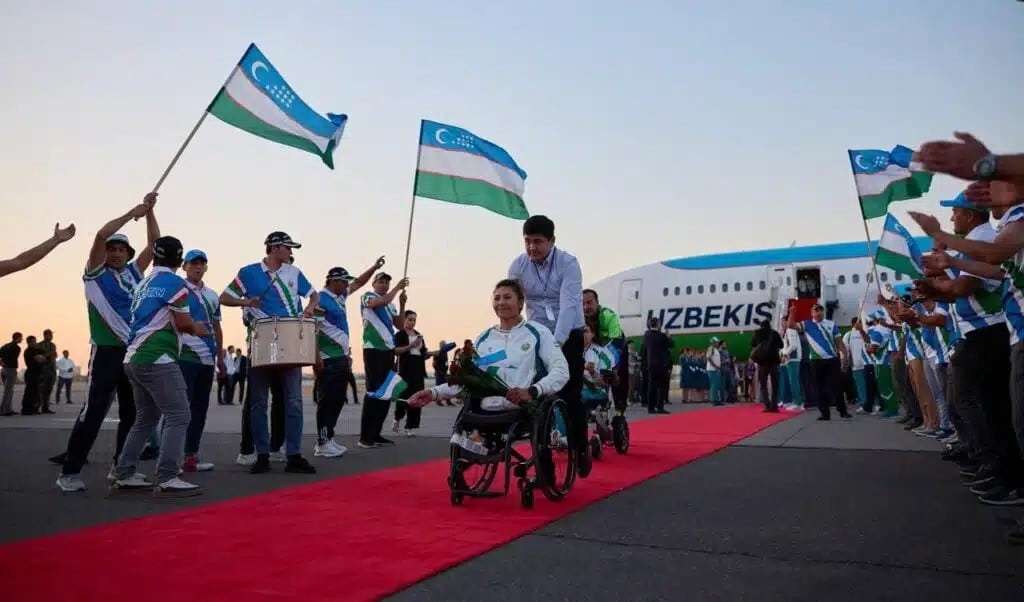 Фото: Uzbekistan Airports