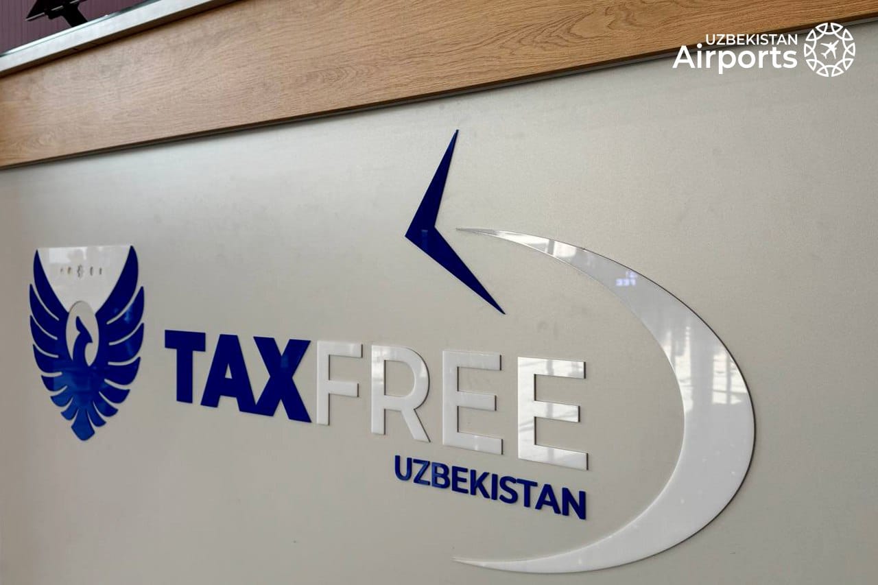 Tax Free в Узбекистане