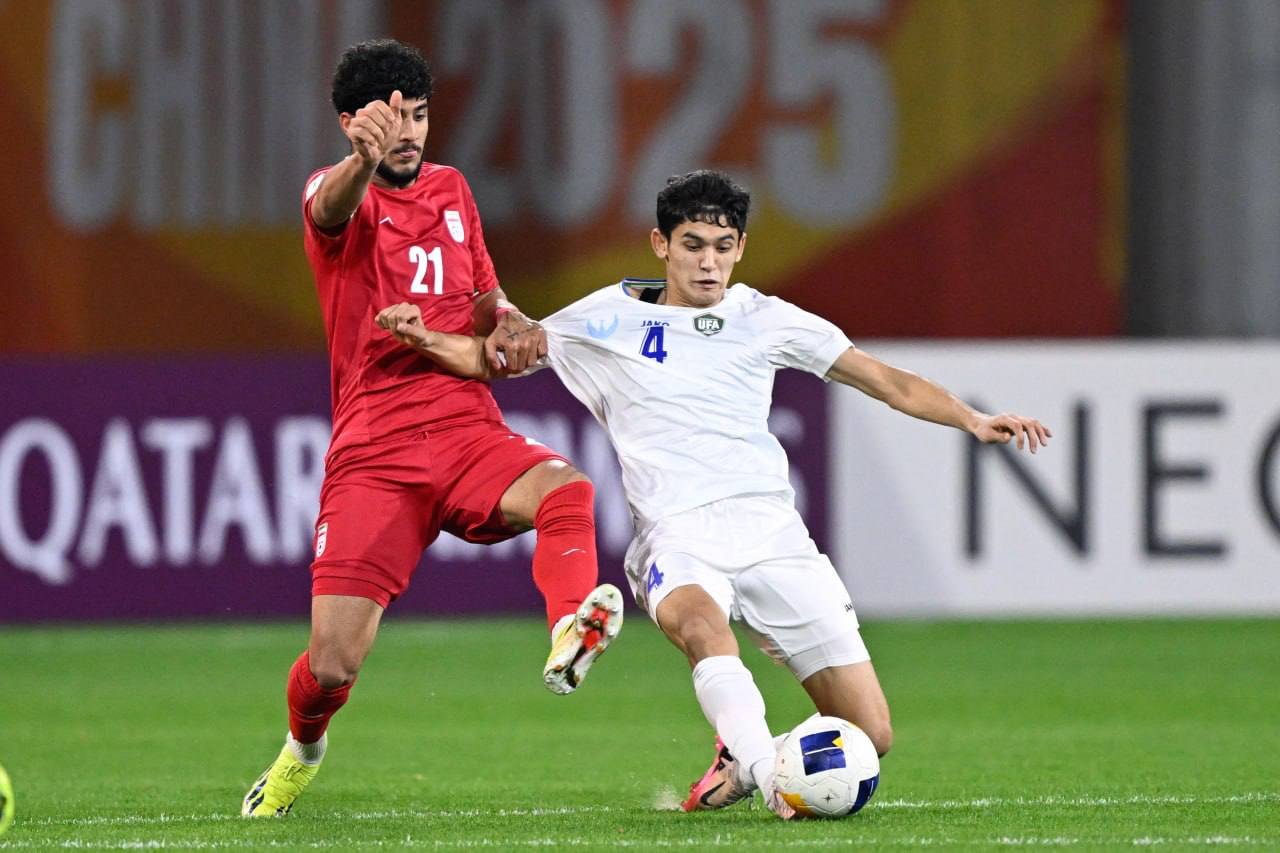 Молодежная сборная Узбекистана (U-20)