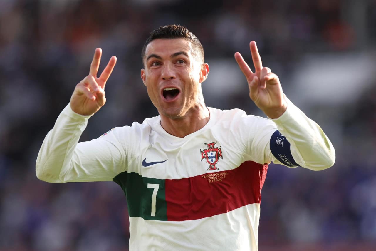 Cristiano Ronaldo Криштиану Роналду