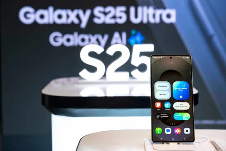 Samsung планирует продать 40 млн Galaxy S25