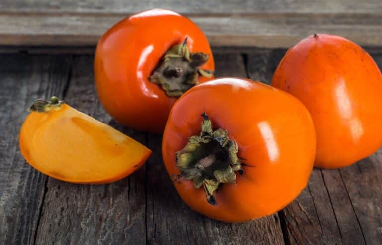 Uzbekistan to Export $57 Mln in Persimmons in 2024