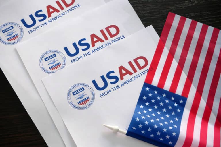 Трамп намерен отменить 90% контрактов от USAID